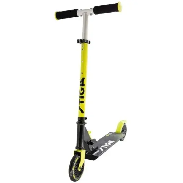 Stiga Stiga COMET 120-S Детска тротинетка, жълто, размер