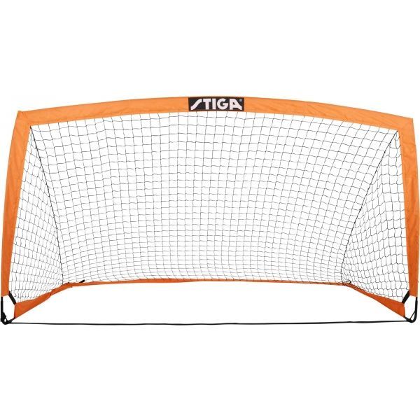 Stiga Stiga MATCH M Флорболова врата, оранжево, размер
