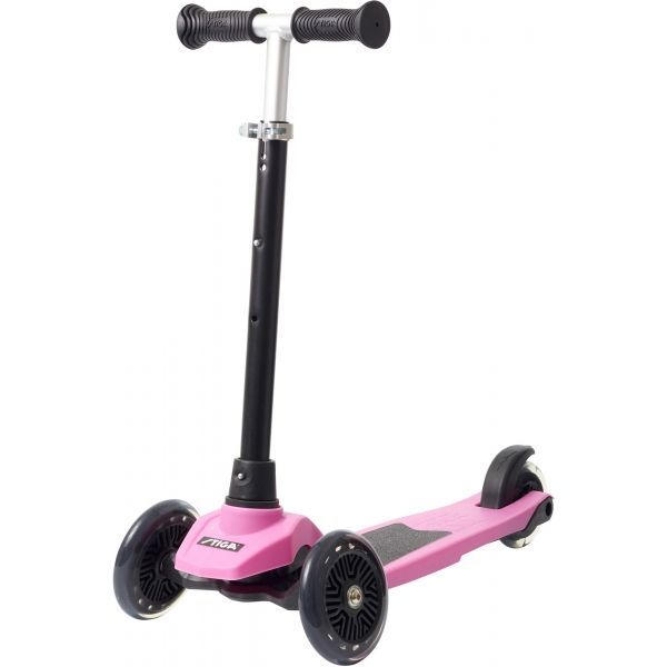 Stiga Stiga MINI KICK SUPREME Детска тротинетка, розово, размер