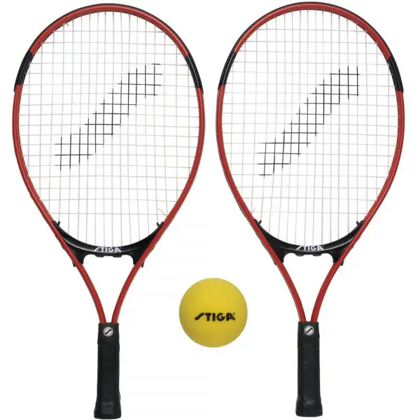Stiga Stiga MINITENNIS SET Мини комплект за тенис, червено, размер