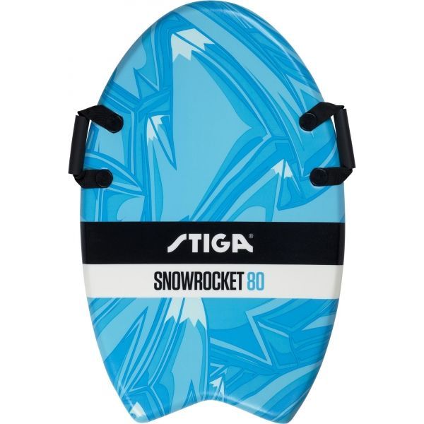 Stiga Stiga SNOW ROCKET GRAFFITI 80 Дъска за пързаляне, синьо, размер