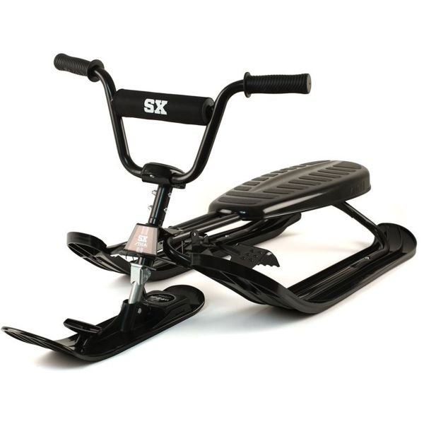 Stiga Stiga SNOWRACER SX PRO Ски шейна, черно, размер