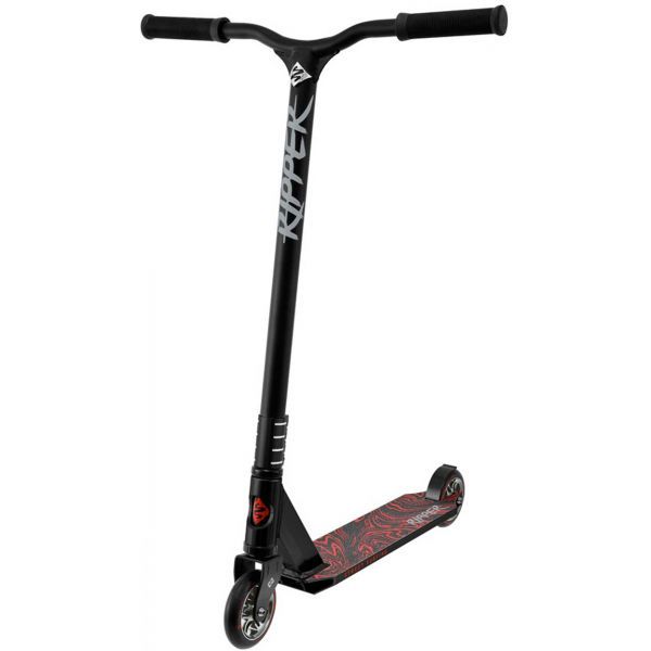 Street Surfing Street Surfing RIPPER MYTH SILVER Фрийстайл тротинетка, черно, размер