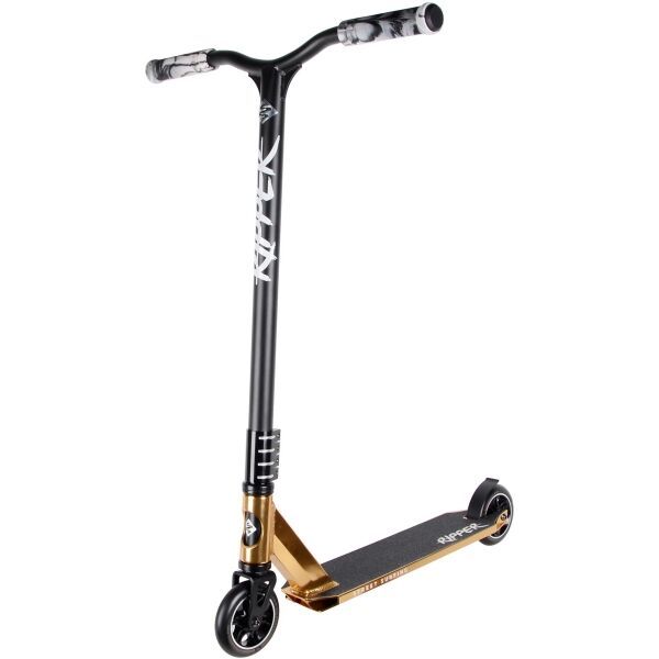 Street Surfing Street Surfing RIPPER MYTH SILVER Фрийстайл тротинетка, златно, размер