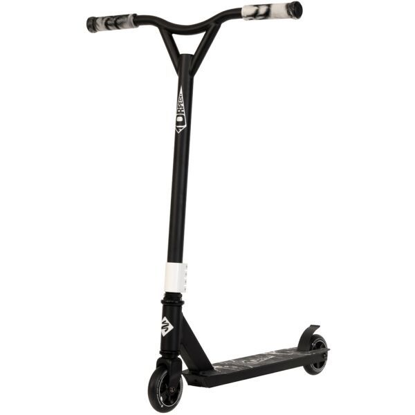 Street Surfing Street Surfing TORPEDO FIRESTARTER Фрийстайл тротинетка, черно, размер