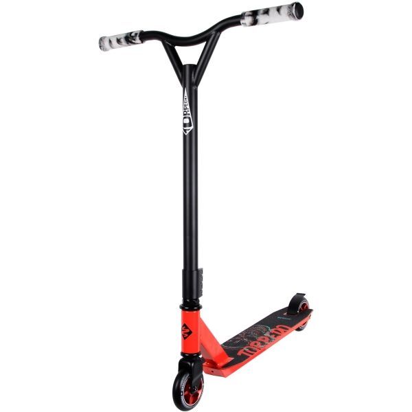 Street Surfing Street Surfing TORPEDO FIRESTARTER Фрийстайл тротинетка, черно, размер