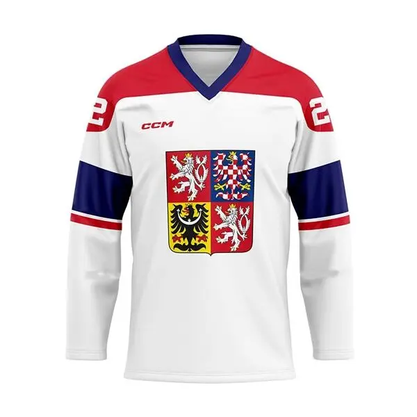 Střída Střída DRES FAN Фланелка за фенове, бяло, размер