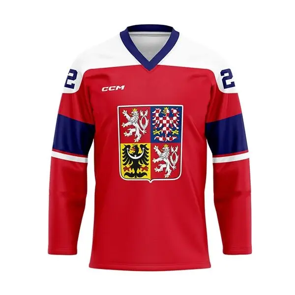 Střída Střída DRES FAN Фланелка за фенове, червено, размер