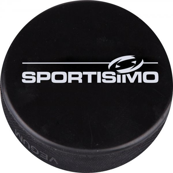 Střída Střída PUK JR Младежка шайба, черно, размер