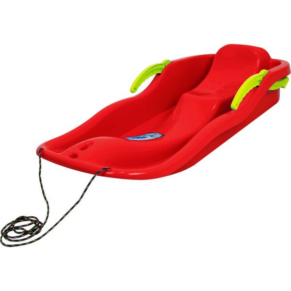 Sulov Sulov HURIKAN Детска шейна, червено, размер