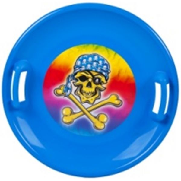 Sulov Sulov КРЪГЛА ШЕЙНА Детска кръгла шейна, синьо, размер