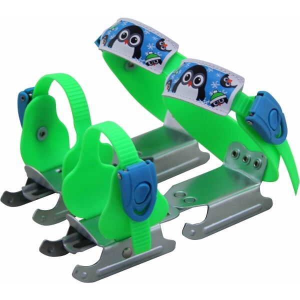 Sulov Sulov ZBD - KACENKA Зимни кънки, зелено, размер