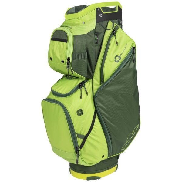 SUN MOUNTAIN SUN MOUNTAIN ECOLITE EWP Чанта за голф, светло-зелено, размер
