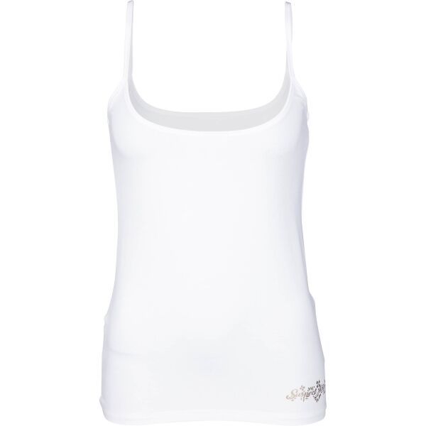 Suspect Animal Suspect Animal BAMBOO ULTRA CLASSIC Дамски функционален потник, бяло, размер