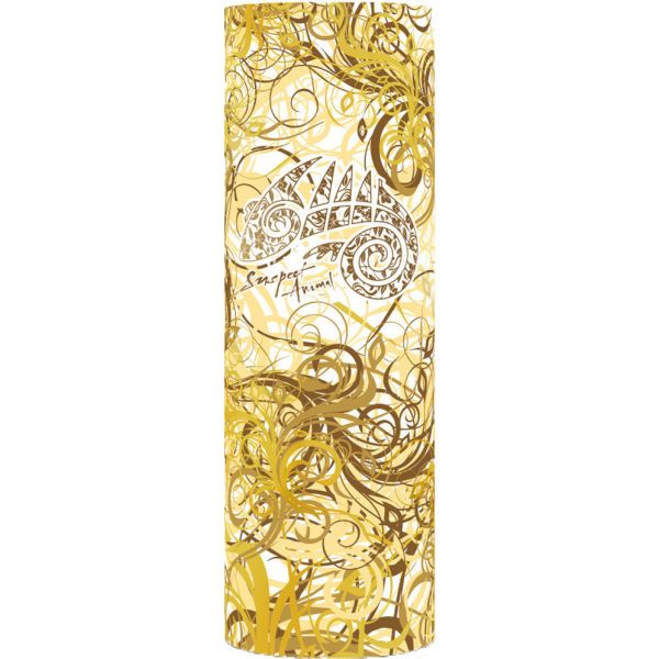 Suspect Animal Suspect Animal GOLD Детски мултифункционален шал, златно, размер UNI