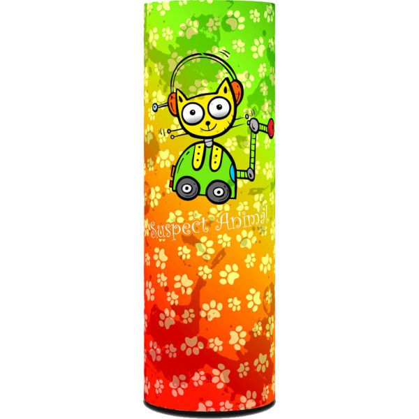 Suspect Animal Suspect Animal РОБО КОТЕ  UNI - Детски мултифункционален шал