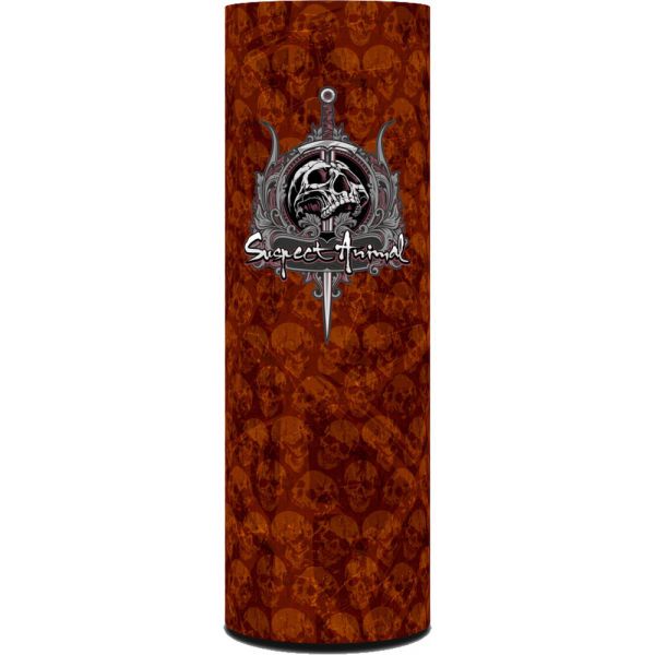 Suspect Animal Suspect Animal SKULL  UNI - Мъжки мултифункционален шал