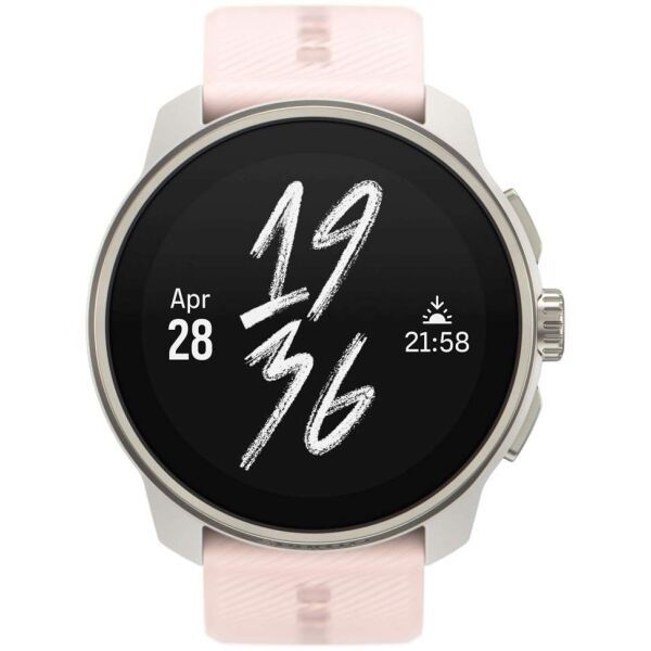 Suunto Suunto RACE S Спортен часовник, розово, размер