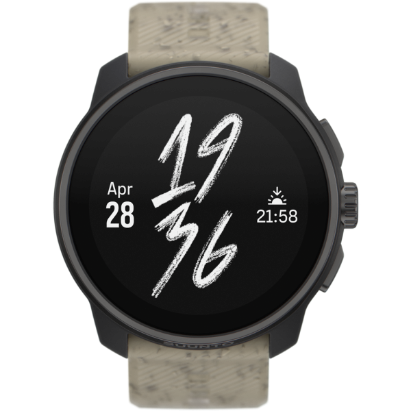 Suunto Suunto RACE S Спортен часовник, тъмносиво, размер