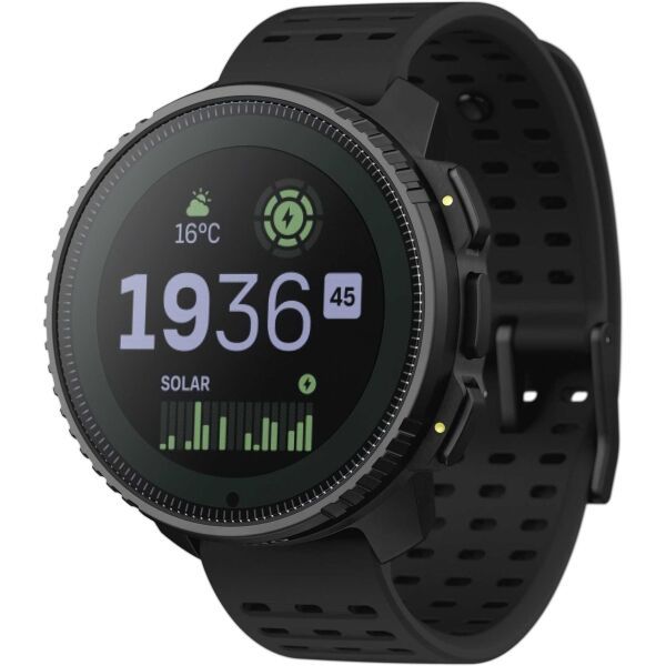 Suunto Suunto SUUNTO VERTICAL SOLAR Мултиспорт часовник, черно, размер