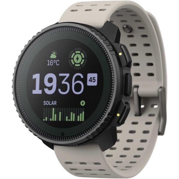 Suunto Suunto SUUNTO VERTICAL SOLAR Мултиспорт часовник, сиво, размер