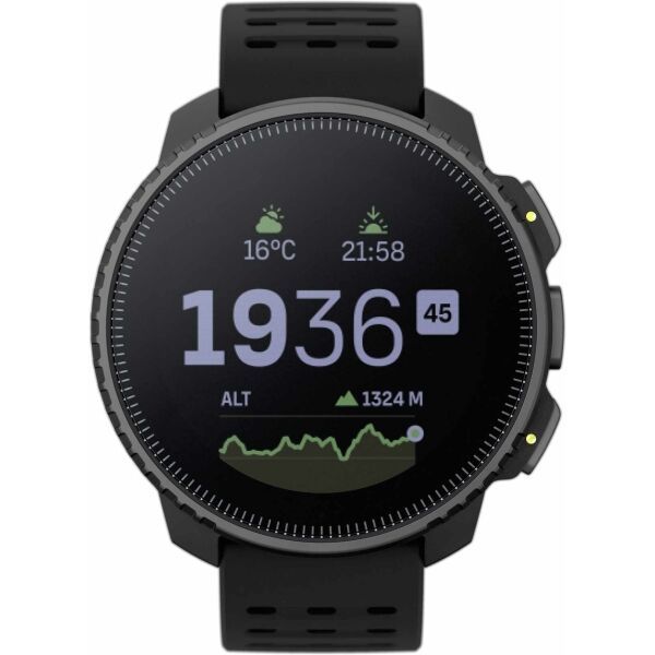 Suunto Suunto SUUNTO VERTICAL Спортен часовник, черно, размер