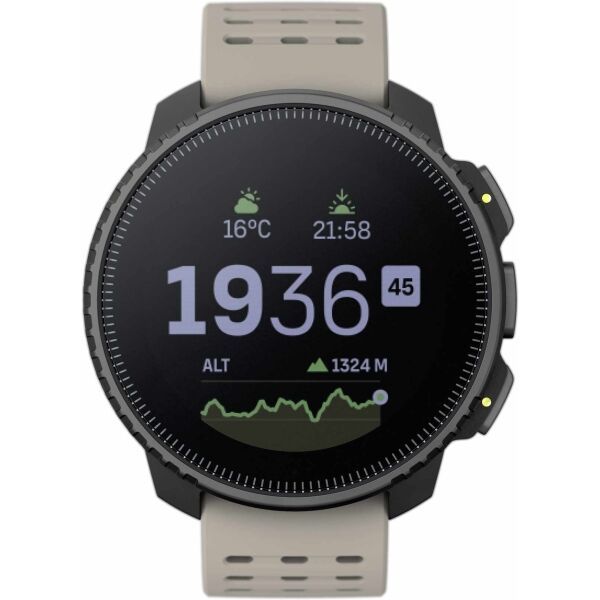 Suunto Suunto SUUNTO VERTICAL Спортен часовник, сиво, размер