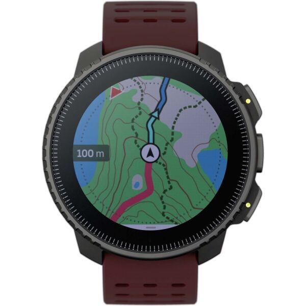 Suunto Suunto SUUNTO VERTICAL Спортен часовник, винен, размер