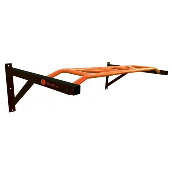 SVELTUS SVELTUS CHIN UP RACK PREMIUM Тренировъчен лост, оранжево, размер