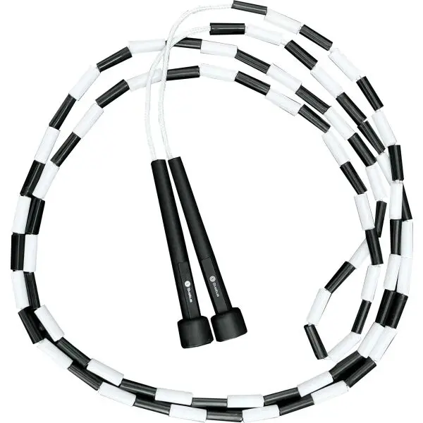 SVELTUS SVELTUS CROSSOVERS JUMP ROPE 304 CM Въже за скачане, черно, размер 304