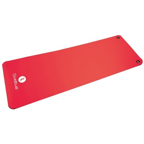 SVELTUS SVELTUS EVOLUTION MAT RED 180x60 CM Подложка, червено, размер