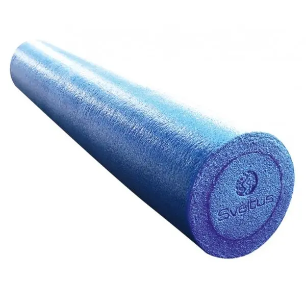 SVELTUS SVELTUS FOAM ROLLER Масажен  вал от пяна, синьо, размер