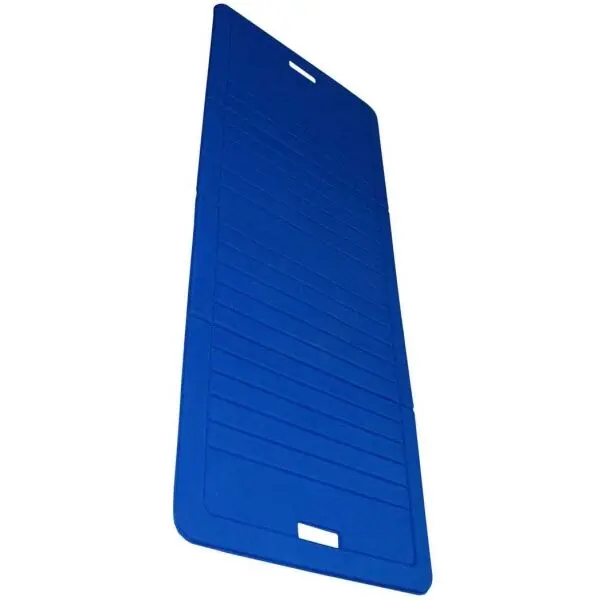 SVELTUS SVELTUS FOLDABLE CARPET Подложка, синьо, размер