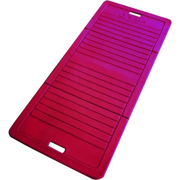 SVELTUS SVELTUS FOLDING MAT Подложка, червено, размер