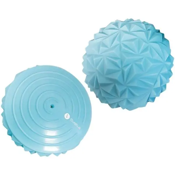 SVELTUS SVELTUS FOOT MASSAGE HALF-SPHERE Масажни топки, светлосиньо, размер