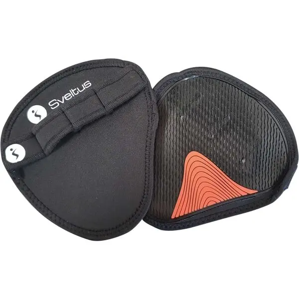 SVELTUS SVELTUS GRIP PAD Ръкохватки за кормило, черно, размер