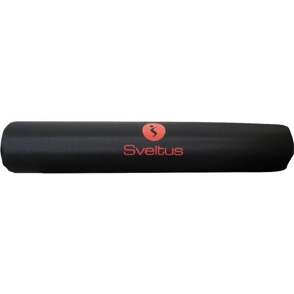 SVELTUS SVELTUS OLYMPIC BARBELL PAD Защитен калъф за лостове, черно, размер