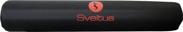SVELTUS SVELTUS OLYMPIC BARBELL PAD Защитен калъф за лостове, черно, размер