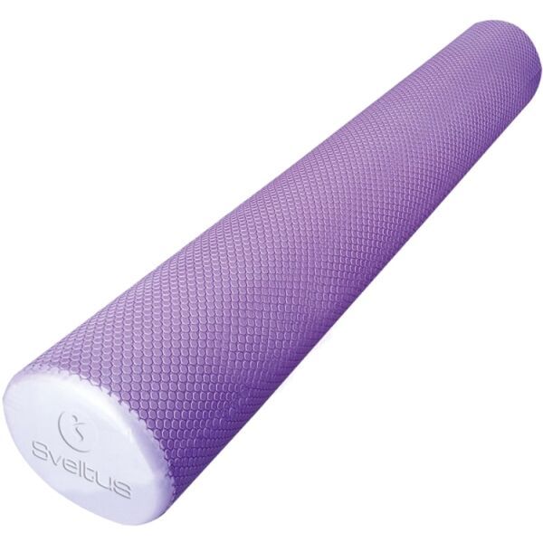 SVELTUS SVELTUS PILATES ROLLER Цилиндър за пилатес, лилаво, размер