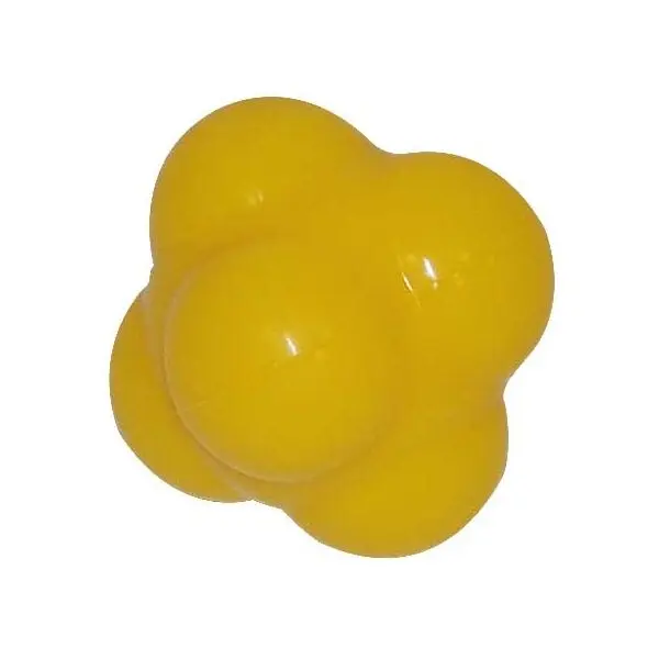 SVELTUS SVELTUS REACTIVITY BALL Реактивна топка, жълто, размер
