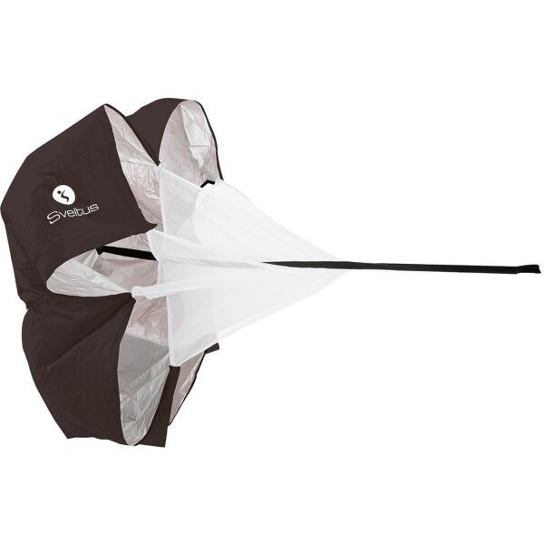 SVELTUS SVELTUS SPEED PARACHUTE Парашут, черно, размер