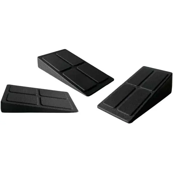 SVELTUS SVELTUS SQUAT BLOCK SET Комплект от блокове, черно, размер