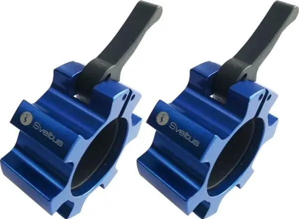 SVELTUS SVELTUS STOP DISC Скоба с бързо отваряне, синьо, размер