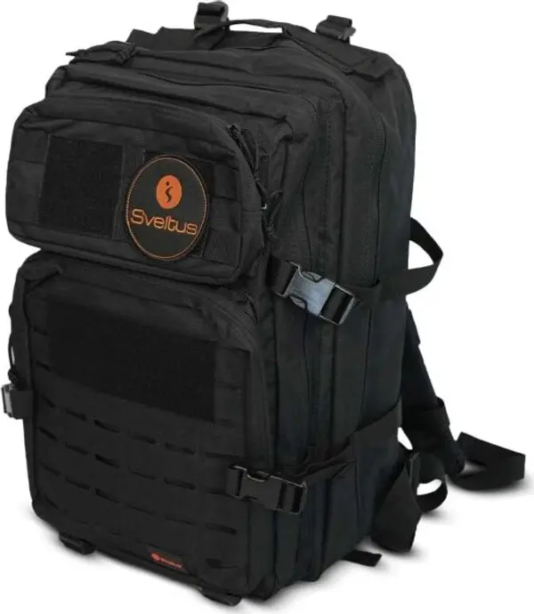 SVELTUS SVELTUS TRAINING 45L Спортна раница, черно, размер