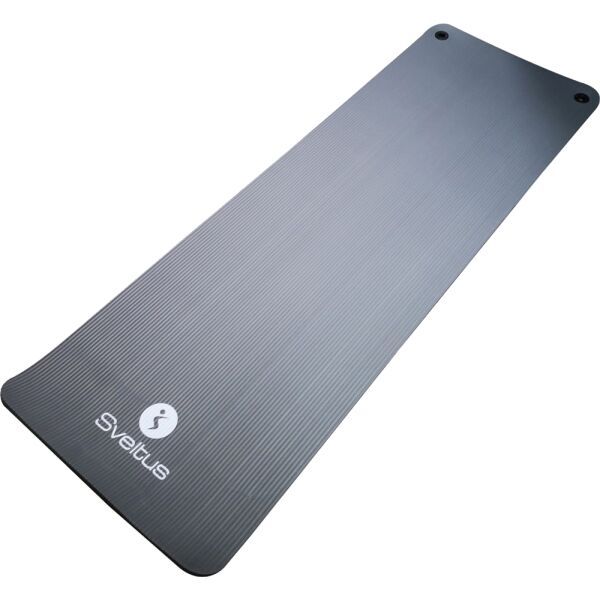 SVELTUS SVELTUS TRAINING MAT PURPLE GREY 180x60 cm Подложка, сиво, размер