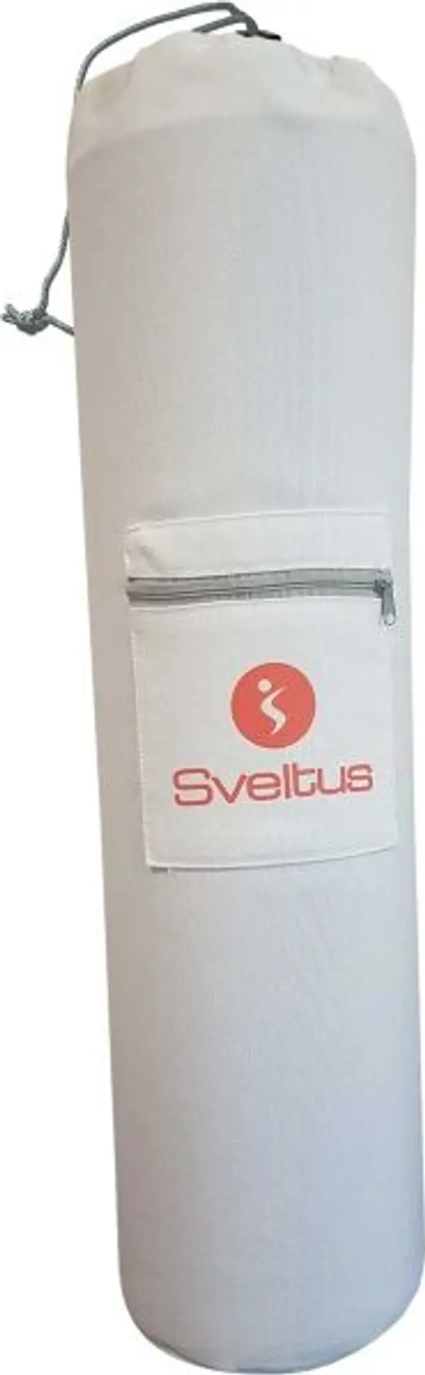 SVELTUS SVELTUS YOGA MAT BAG Опаковка за подложка за йога, бяло, размер