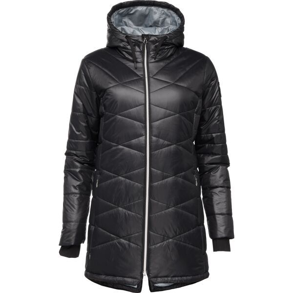 Swix Swix MAYEN COAT W Затоплено дамско палто за свободното време, черно, размер
