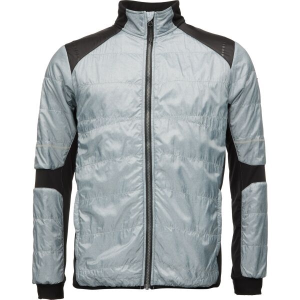 Swix Swix MAYEN JKT M Мъжко универсално затоплено яке, сребърно, размер
