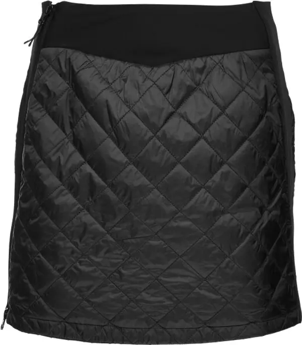 Swix Swix MAYEN SKIRT Дамска пола, черно, размер