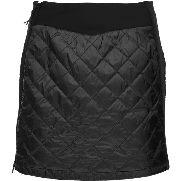 Swix Swix MAYEN SKIRT Дамска пола, черно, размер